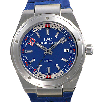 IWC インヂュニア スーパーコピー オートマティック ジダンモデル IW323403