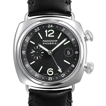 パネライ ラジオミール スーパーコピー ＧＭＴ PAM00184