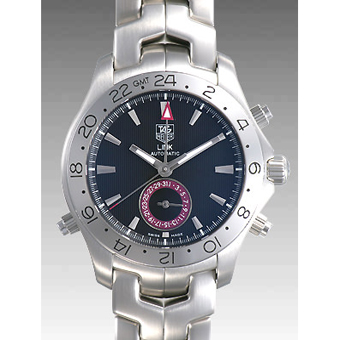 タグホイヤー リンク スーパーコピー GMT WJF2115.BA0587