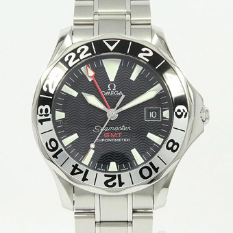 オメガ シーマスター スーパーコピー プロフェッショナル GMT 2234-50