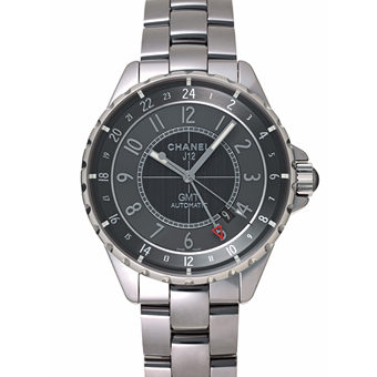 シャネル J12 スーパーコピー クロマティック GMT H3099