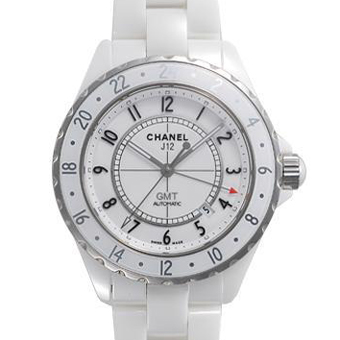 シャネル J12 スーパーコピー GMT H2126