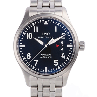 IWC パイロットウォッチ スーパーコピー  マーク17 IW326504