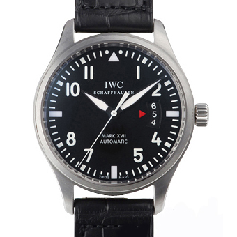 IWC パイロットウォッチ スーパーコピー マーク17 IW326501