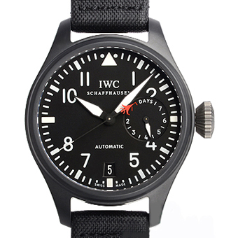 IWC パイロットウォッチ スーパーコピー ビッグパイロット トップガン  IW501901