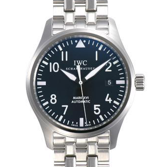 IWC パイロットウォッチ スーパーコピー マーク16 IW325504