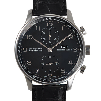 IWC ポルトギーゼ スーパーコピー クロノ IW371447