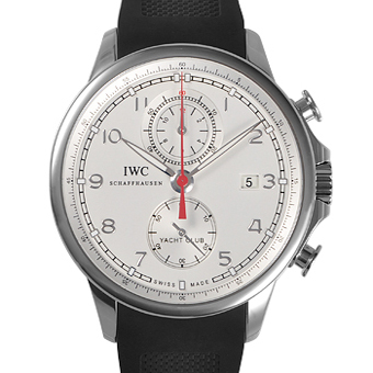 IWC ポルトギーゼ スーパーコピー ヨットクラブ IW390211