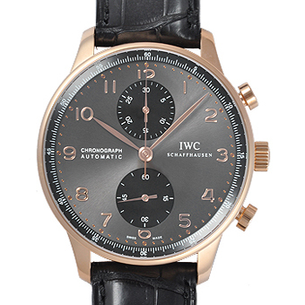 IWC ポルトギーゼ スーパーコピー クロノ IW371482