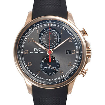 IWC ポルトギーゼ スーパーコピー ヨットクラブ IW390209