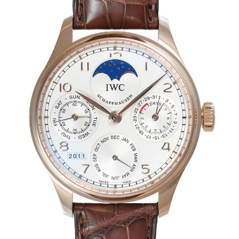 IWC ポルトギーゼ スーパーコピー パーペチュアルカレンダー IW502306