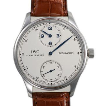 IWC ポルトギーゼ スーパーコピー レギュレーター IW544401