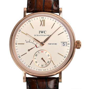 IWC ポートフィノ スーパーコピー ハンドワインド 8デイズ IW510107