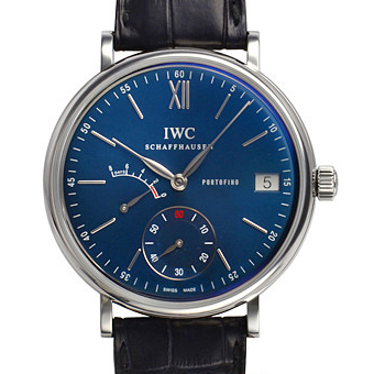 IWC ポートフィノ スーパーコピー ハンドワインド 8デイズ IW510106