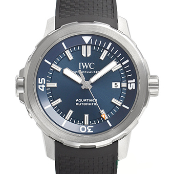 IWC アクアタイマー スーパーコピー オートマチック エクスペディション ジャックイヴクストー   IW329005 【2016年新作】