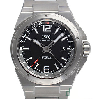 IWC インヂュニア スーパーコピー デュアルタイム IW324402 【2016年新作】