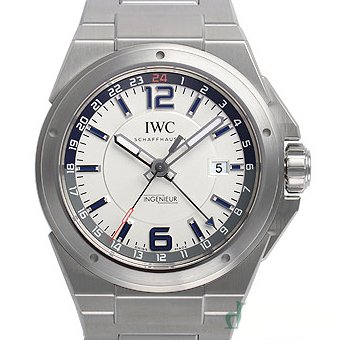 IWC インヂュニア スーパーコピー デュアルタイム IW324404 【2016年新作】