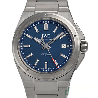 IWC インヂュニア スーパーコピー オートマチック ローレウススポーツフォーグッド 世界限定1500本 IW323909 【2016年新作】