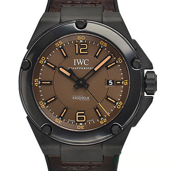 IWC インヂュニア スーパーコピー オートマティック ブラックシリーズ セラ  ミック IW322504 【2016年新作】