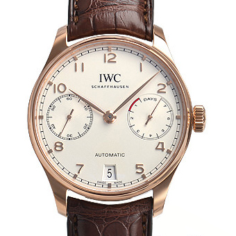 IWC ポルトギーゼ スーパーコピー オートマチック IW500701 【2016年新作】