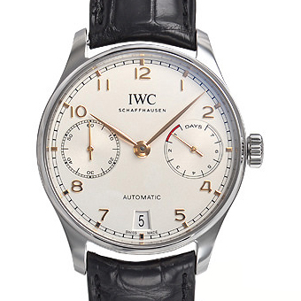 IWC ポルトギーゼ スーパーコピー オートマチック IW500704 【2016年新作】