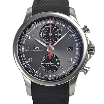 IWC ポルトギーゼ スーパーコピー ヨットクラブ クロノグラフ IW390503 【2016年新作】