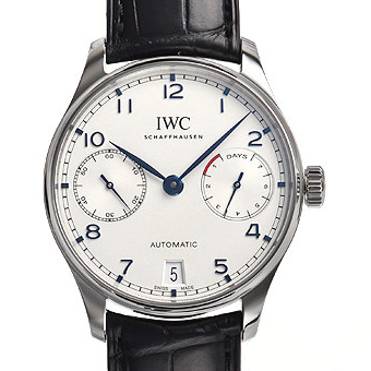 IWC ポルトギーゼ スーパーコピー オートマチック IW500705 【2016年新作】