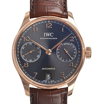 IWC ポルトギーゼ スーパーコピー オートマチック IW500702 【2016年新作】