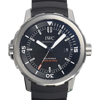 IWC アクアタイマー スーパーコピー IW329101 オートマテック イヤーズオーシャン 世界限定350本 【2017年新作】