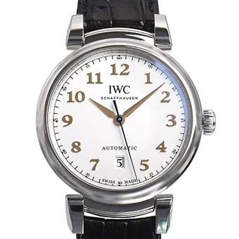 IWC スーパーコピー IW356601 ダヴィンチ オートマティック 【2017年新作】