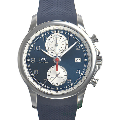 IWC ポルトギーゼ スーパーコピー ヨットクラブクロノグラフ IW390507 【2019年新作】