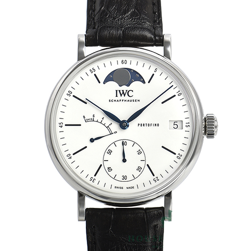 IWC ポートフィノ スーパーコピー ハンドワインド ムーンフェイズ IW516406 【2019年新作】