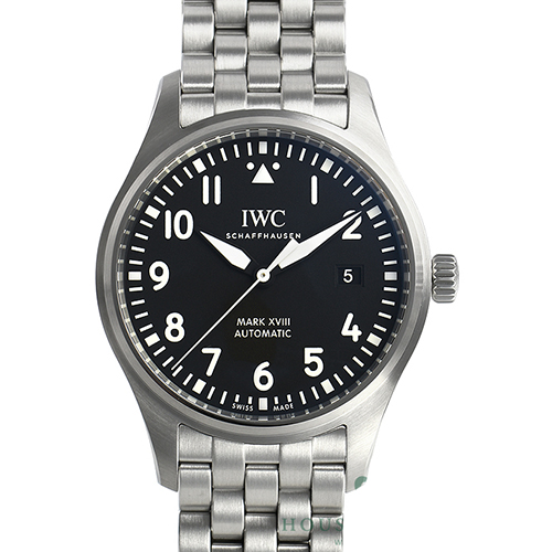 IWC パイロットウォッチ スーパーコピー マーク18 IW327015 【2019年新作】