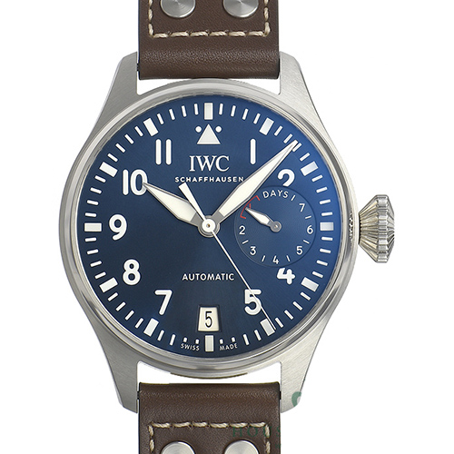 IWC パイロットウォッチ スーパーコピー プティ プランス IW501002 【2019年新作】