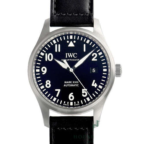 IWC パイロットウォッチ スーパーコピー マーク18 IW327009 【2019年新作】