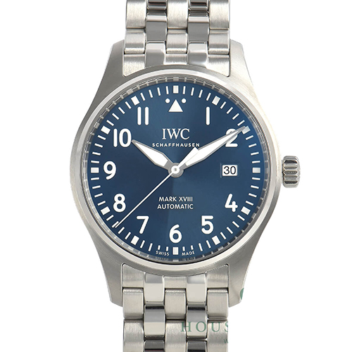 IWC パイロットウォッチ スーパーコピー マーク18 プティプランス IW327016 【2019年新作】