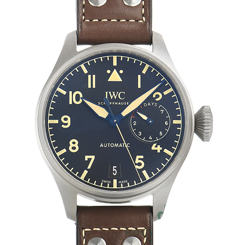 IWC パイロットウォッチ スーパーコピー ヘリテージ IW501004 【2019年新作】