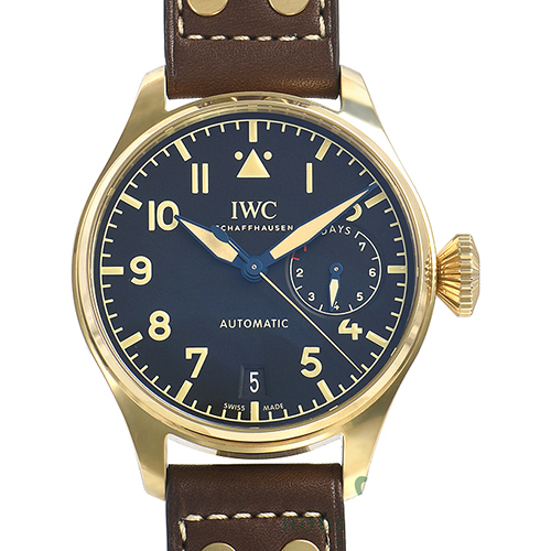 IWC パイロットウォッチ スーパーコピー ヘリテージ 世界限定1500本 IW501005 【2019年新作】