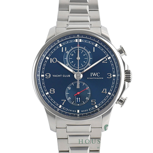 IWC ポルトギーゼ スーパーコピー ヨットクラブ クロノグラフ IW390701 【2020年新作】