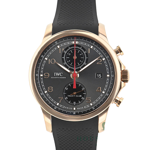 IWC ポルトギーゼ スーパーコピー ヨットクラブクロノグラフ IW390505 【2020年新作】