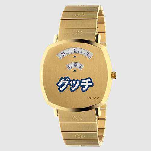 グッチ 時計 コピー 〔グリップ〕ウォッチ（38mm） 632060 I8600 7010 【2020年新作】