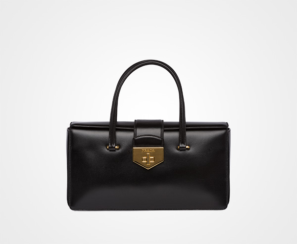 プラダ バッグ スーパーコピー prada box leather handbag BN2711_2A3A_F0002