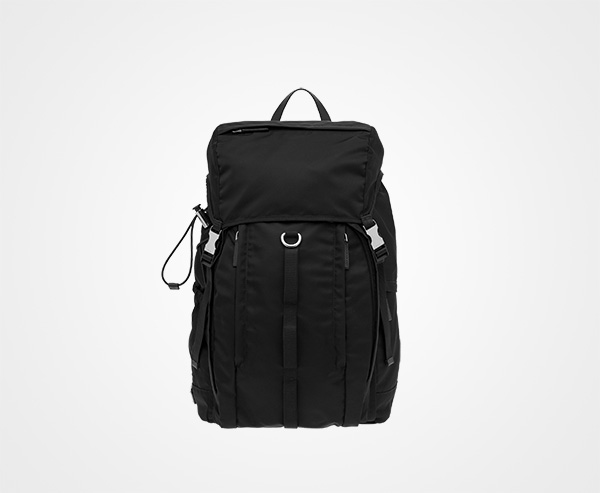 プラダ バッグ スーパーコピー fabric backpack 2VZ056_973_F0002_V_OOO