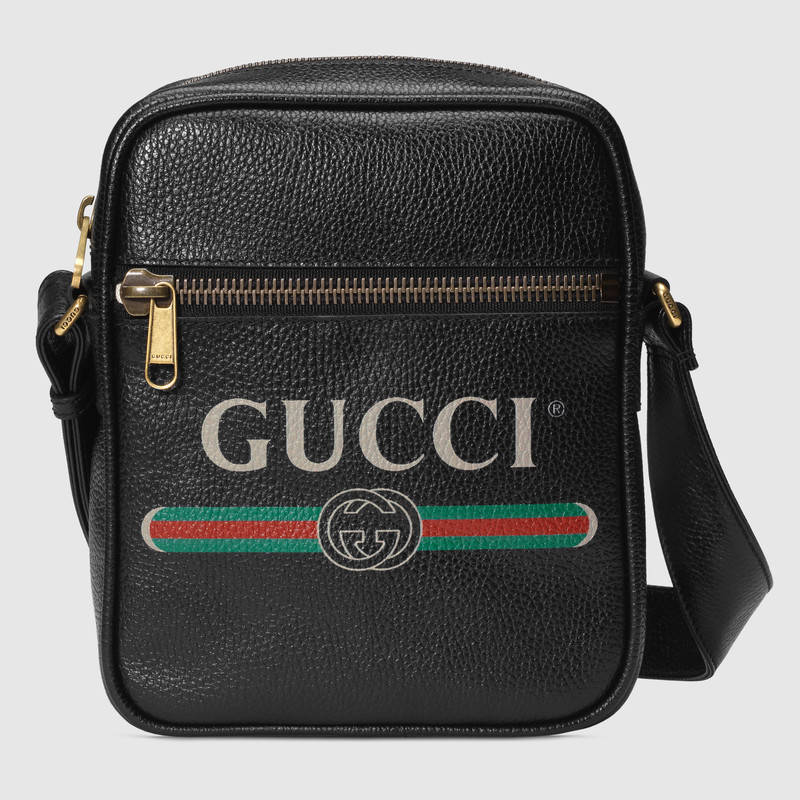 グッチ バッグ スーパーコピー GUCCI プリント メッセンジャーバッグ 523591 0QRAT 8163