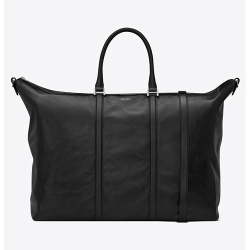 イヴサンローラン バッグ スーパーコピー DUFFLE SUPPLE SAC DE JOUR IN MATTE LEATHER 6089581R00E1000