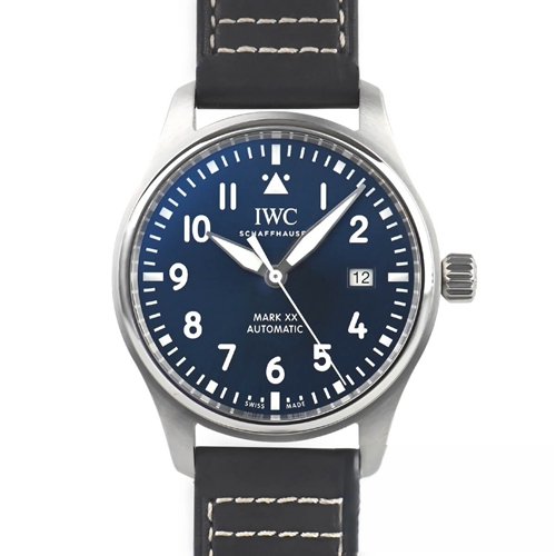 IWC パイロットウォッチ スーパーコピー マーク20 IW328203 【2023年新作】