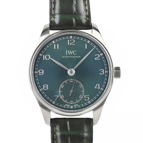 IWC ポルトギーゼ スーパーコピー オートマティック40 IW358310 【2023年新作】