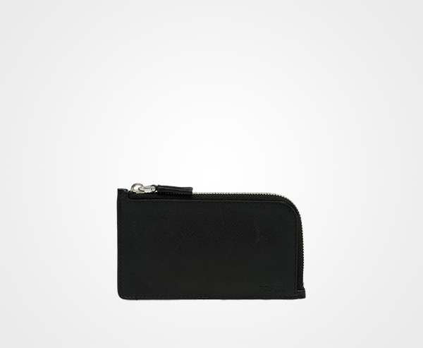 プラダ 財布 スーパーコピー leather card holder 2MC021_053_F0002