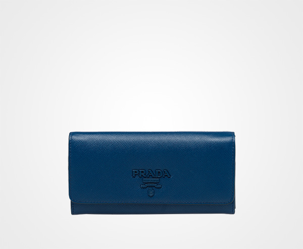 プラダ 財布 スーパーコピー leather wallet 1MH132_2EBW_F0016