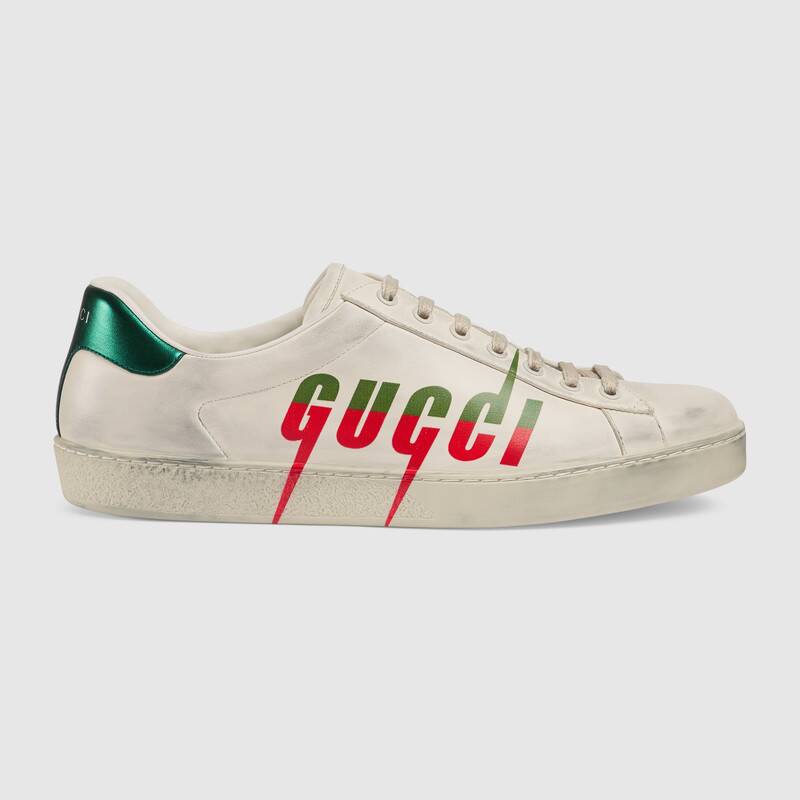 グッチ 靴 スーパーコピー 〔エース〕メンズ GUCCI ブレード スニーカー 576137 A38V0 9090